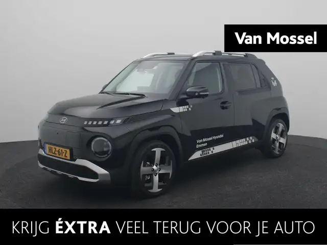 Hyundai Inster Evolve Plus 49 kWh | + TECH & WINTER PACK - Naviga