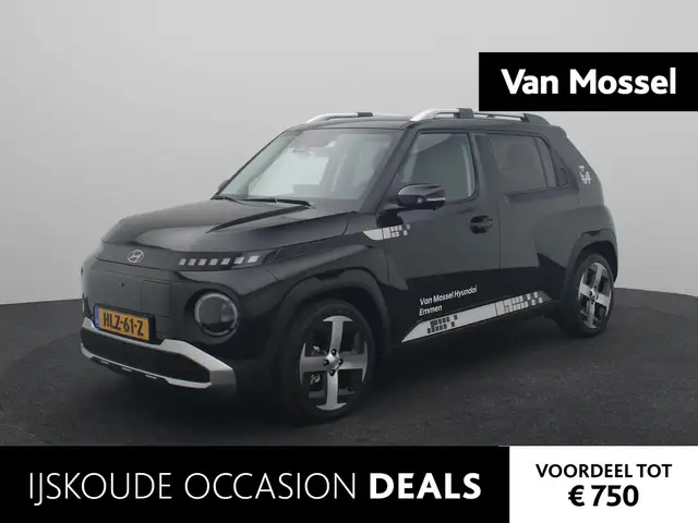 Hyundai Inster Evolve Plus 49 kWh | + TECH & WINTER PACK - Naviga