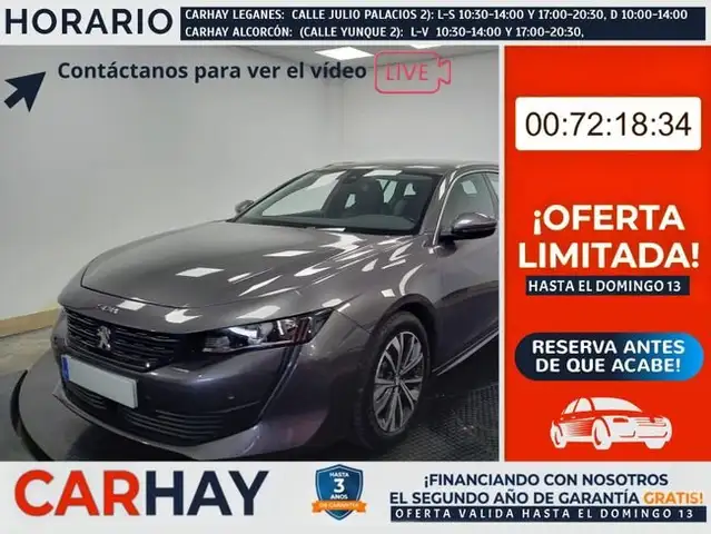 Peugeot 508 SW 1.6BlueHDI Allure 120