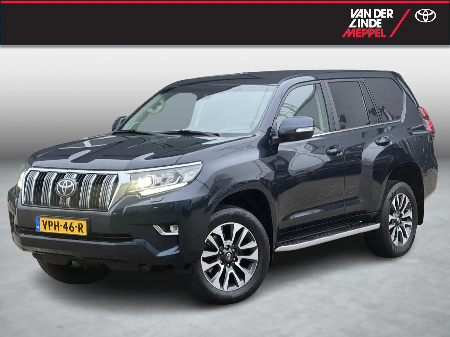 Toyota Land Cruiser 2.8 D-4D-F Professional Blind Van NL 1Ste Eigenaar - 1