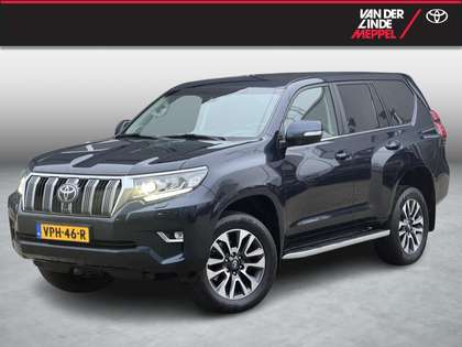 Toyota Land Cruiser 2.8 D-4D-F Professional Blind Van NL 1Ste Eigenaar