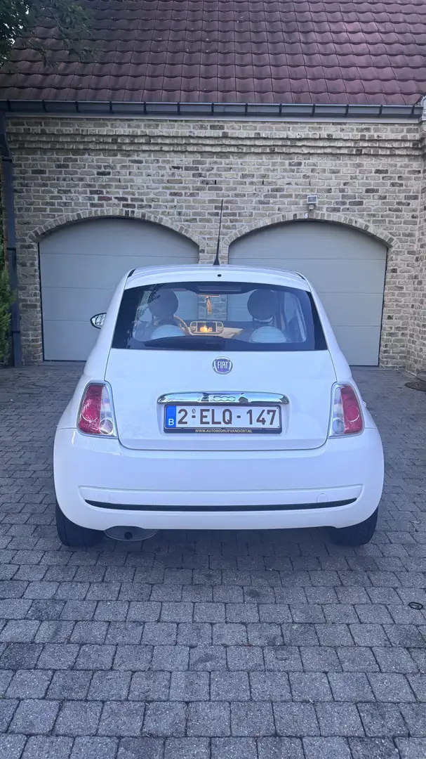 Fiat 500 1.2i Pop PUR-02 Stop & Start - 1