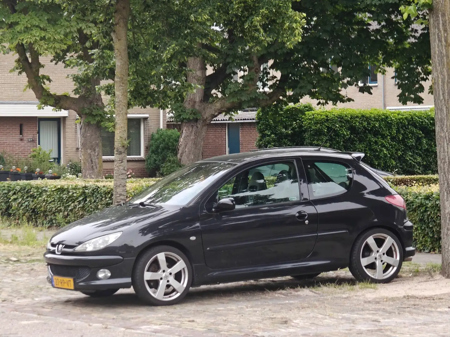 Peugeot 206 RC 180 - 1