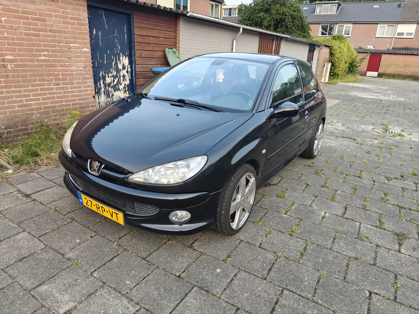 Peugeot 206 RC 180 - 2