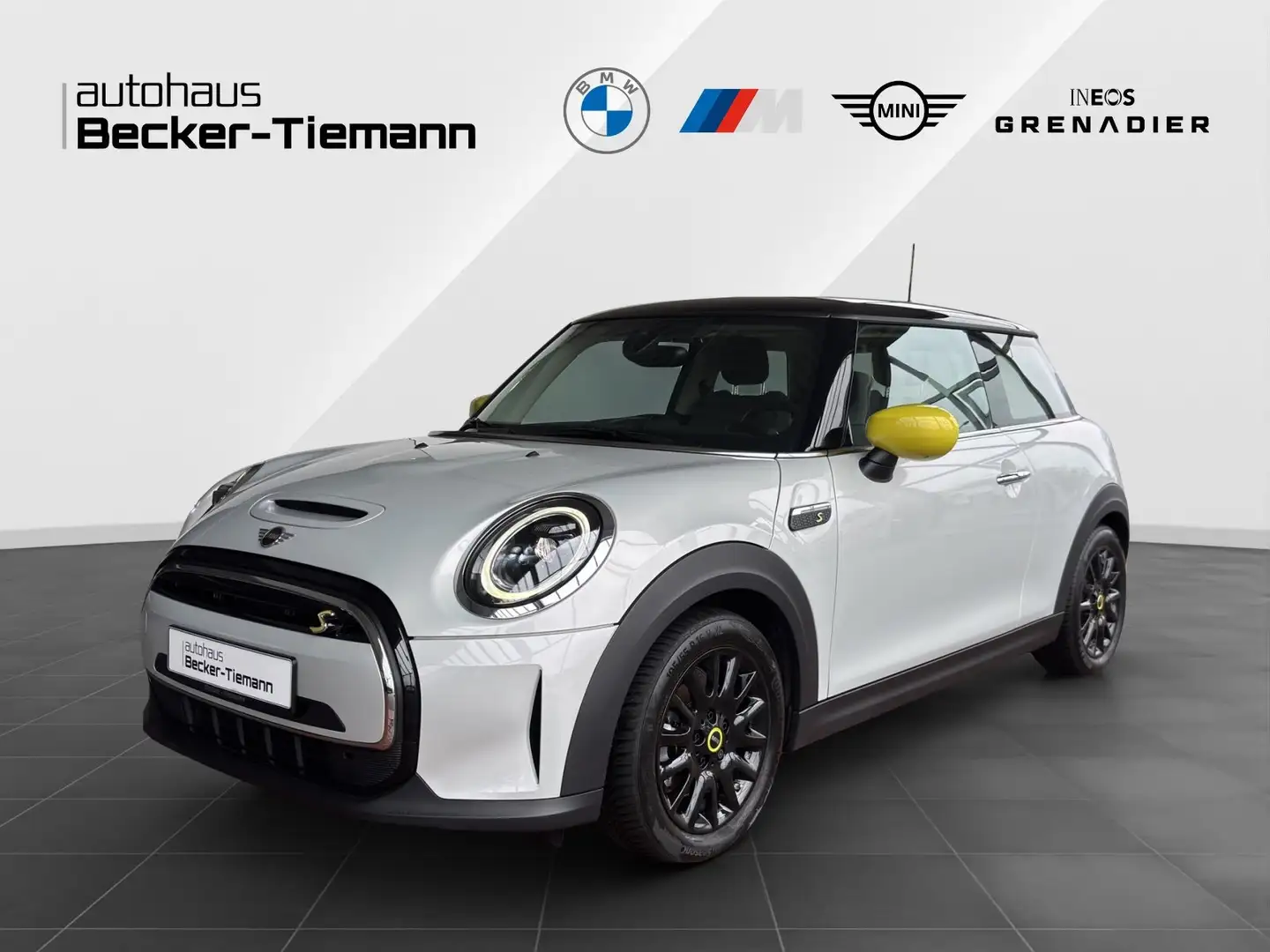 MINI Cooper SE Classic Trim Sitzheiz. | DAB | LED | DAB | Klima | Bianco - 1