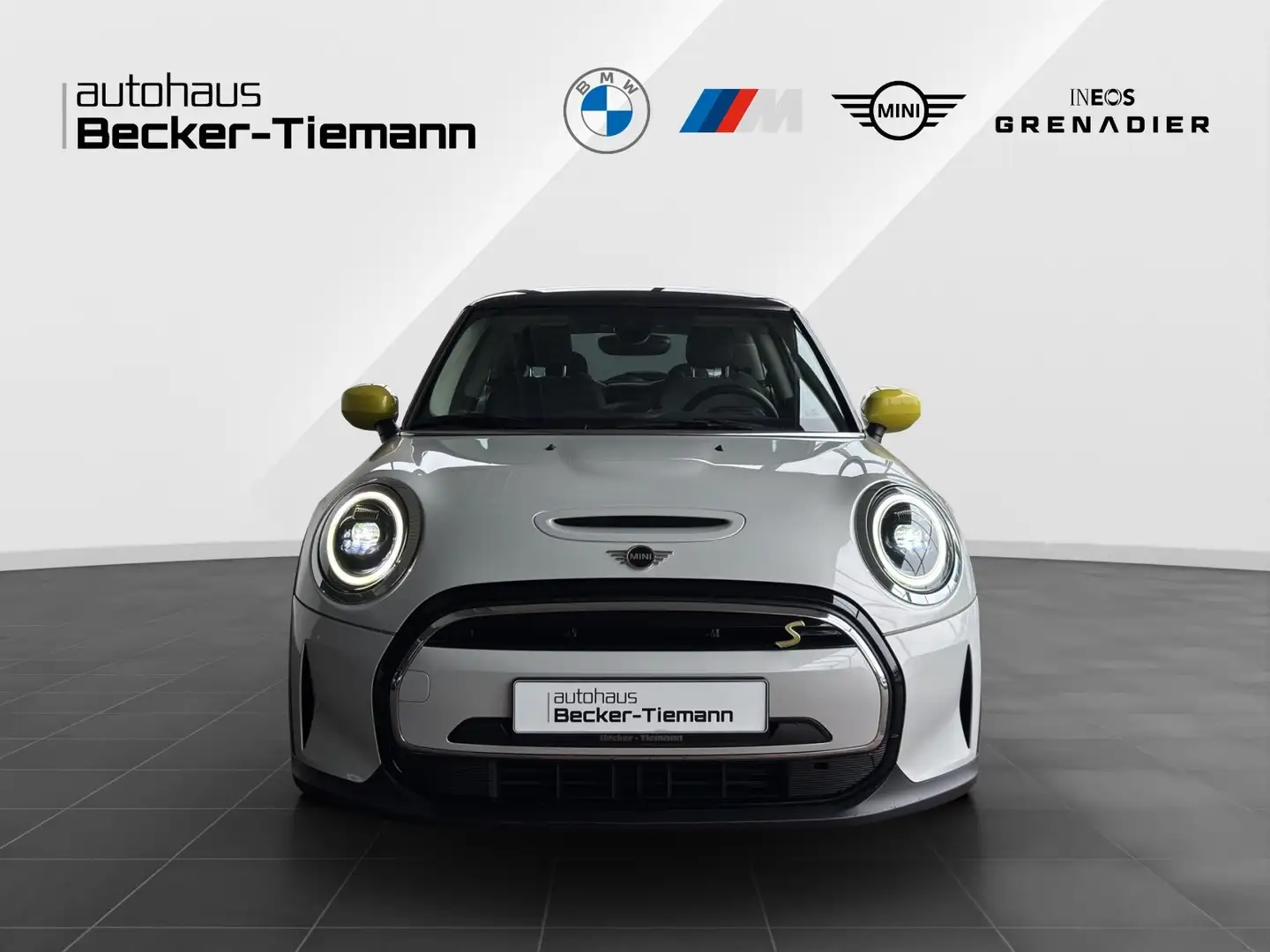 MINI Cooper SE Classic Trim Sitzheiz. | DAB | LED | DAB | Klima | Bianco - 2