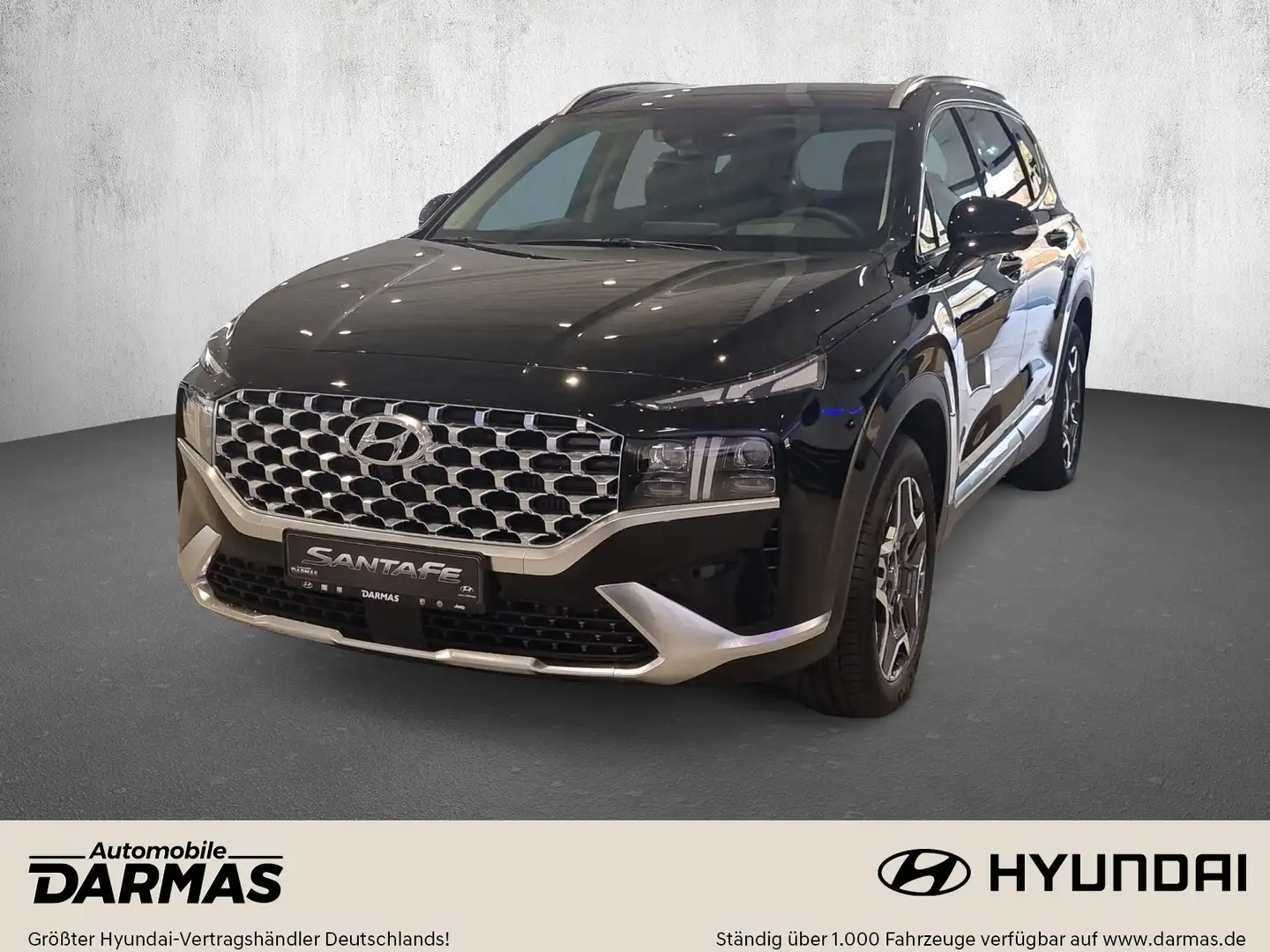 Hyundai SANTA FE SANTA FE Plug-in-Hybrid 4WD Prime Leder PanoD - 1