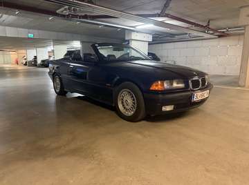 318i Cabrio Österreich-Paket