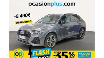 35 TDI Black line S tronic 110kW