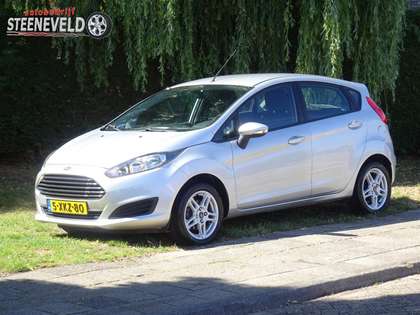 Ford Fiesta 1.25 Titanium met Airco en Trekhaak
