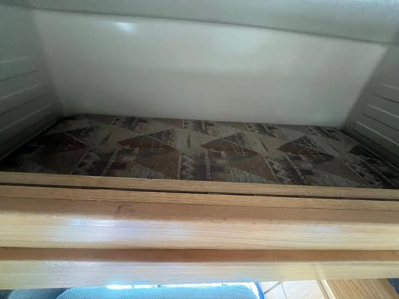 Ford Transit campervan 100s, foto 11