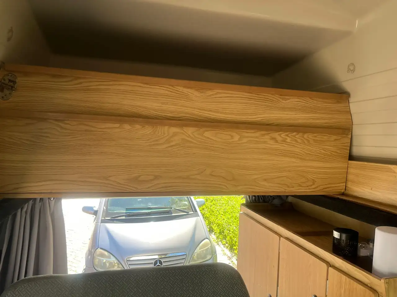 Ford Transit campervan 100s, foto 10
