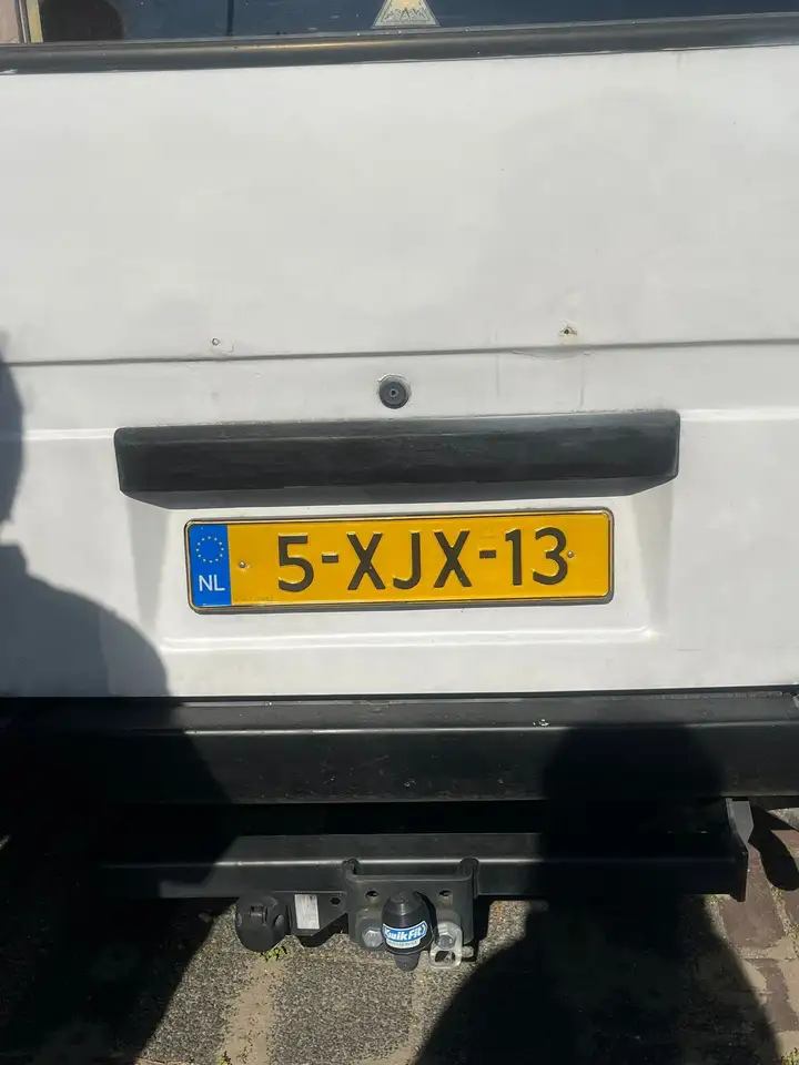 Ford Transit campervan 100s, foto 4