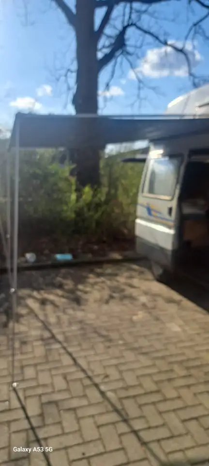 Ford Transit campervan 100s, foto 8