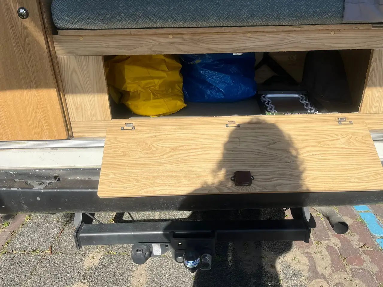 Ford Transit campervan 100s, foto 3
