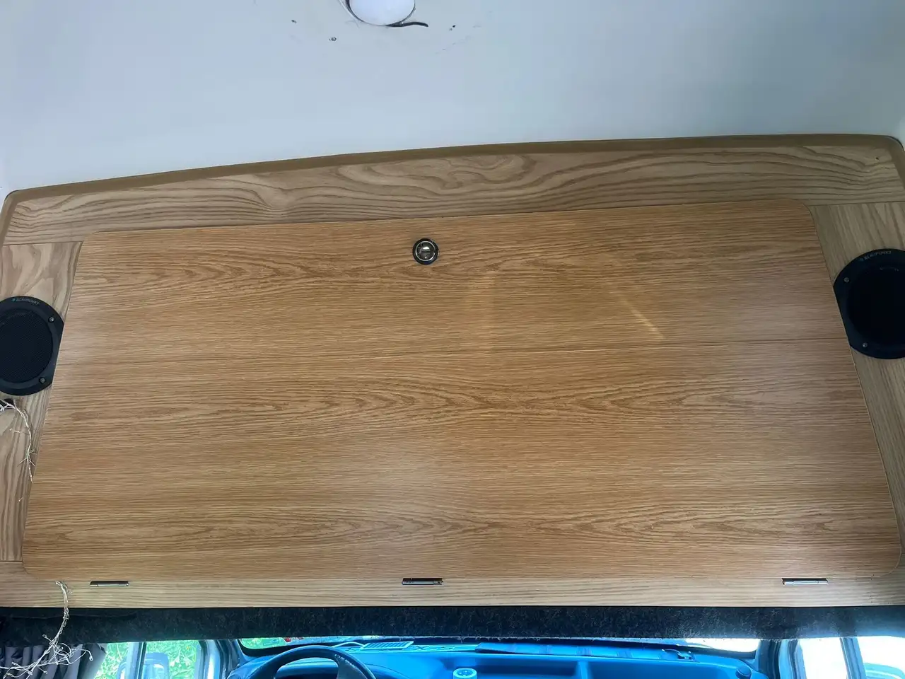 Ford Transit campervan 100s, foto 12
