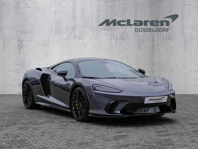 Imagine McLaren GTS Luxe, MSO Black Pack, Sports Exhaust