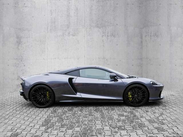 McLaren GTS Luxe, MSO Black Pack, Sports Exhaust