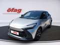 Toyota C-HR 1.8 Hybrid Active Drive Silber - thumbnail 3