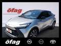 Toyota C-HR 1.8 Hybrid Active Drive Silber - thumbnail 1
