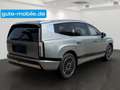 Hyundai IONIQ 6-Sitzer Uniq Allrad 307PS Panoramadach Gris - thumbnail 4