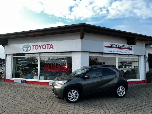 Toyota Aygo (X) X Pulse