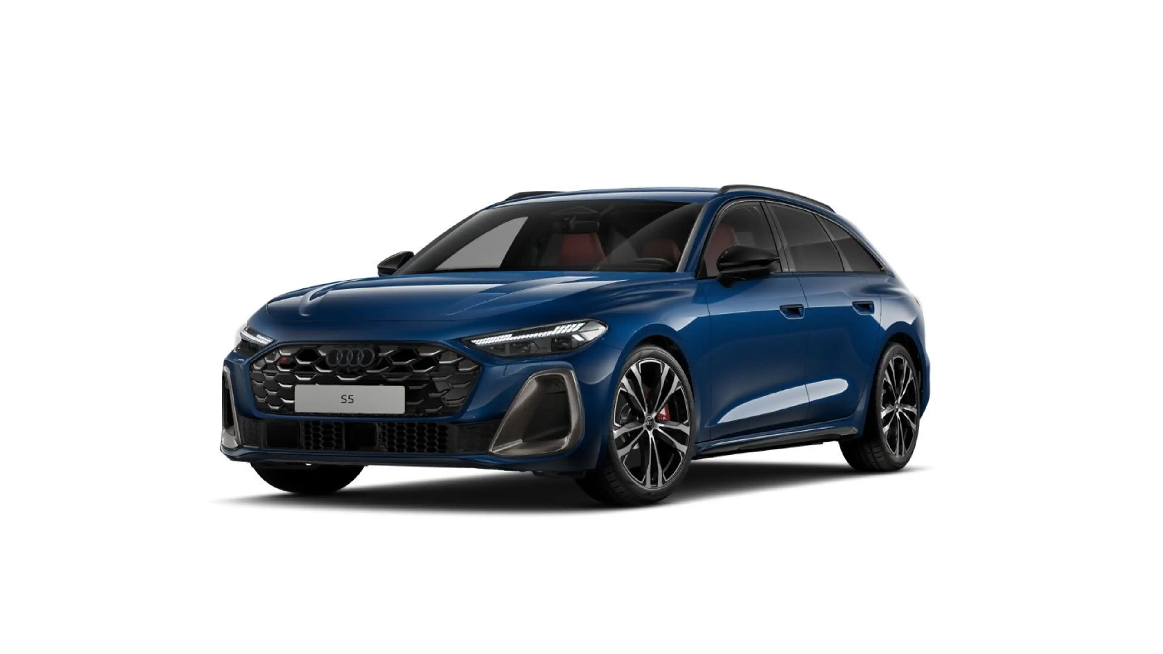 Audi S5 Avant TFSI quattro S tronic edition one AHK — photo 2