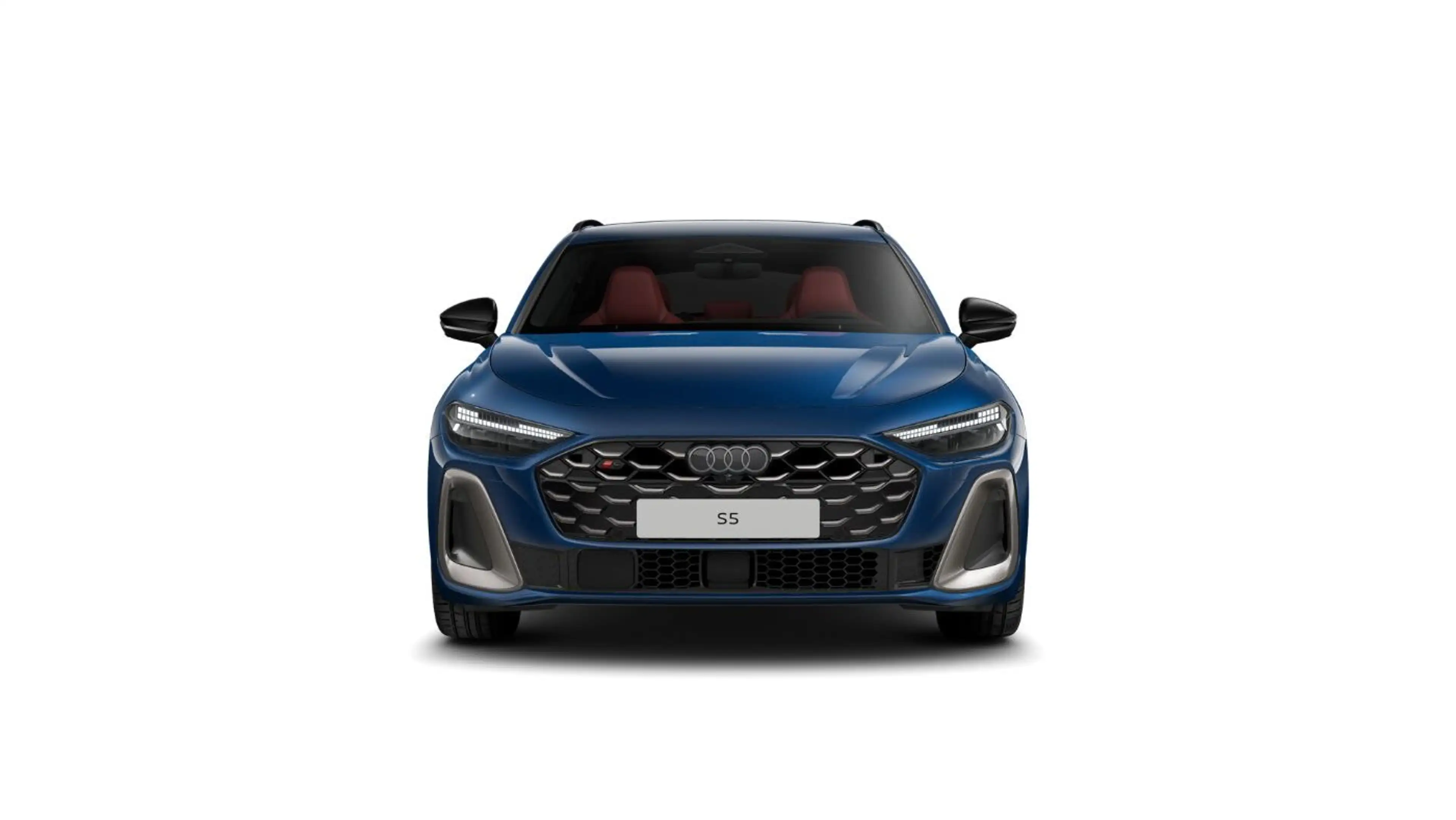 Audi S5 Avant TFSI quattro S tronic edition one AHK — photo 4