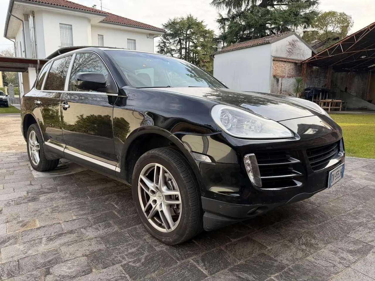 Porsche Cayenne Cayenne I 2002 3.0 tdi V6 tiptronic dpf - DV933JH