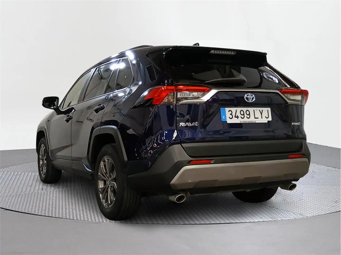 Toyota RAV4 RAV4 2.5l 220H Advance 4WD - 2