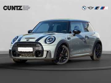 3 Türer JCW Trim Head-Up Adaptives Fahrwerk LED