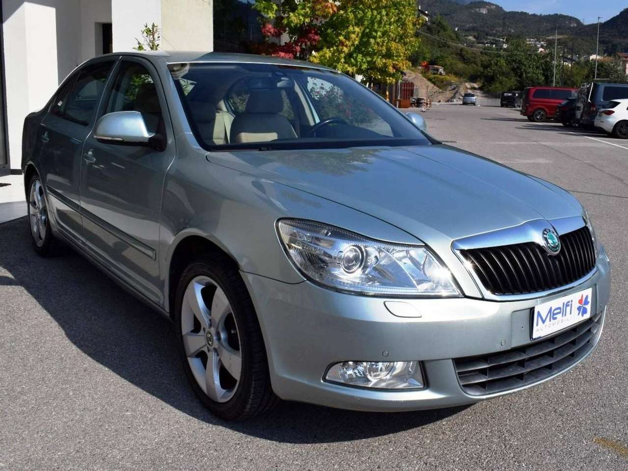 Skoda Octavia CR 1.6TDI 105cv 4p Elegance, UNICO PROPRIETARIO, GANCIO TRAINO!