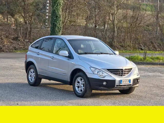 SsangYong Actyon