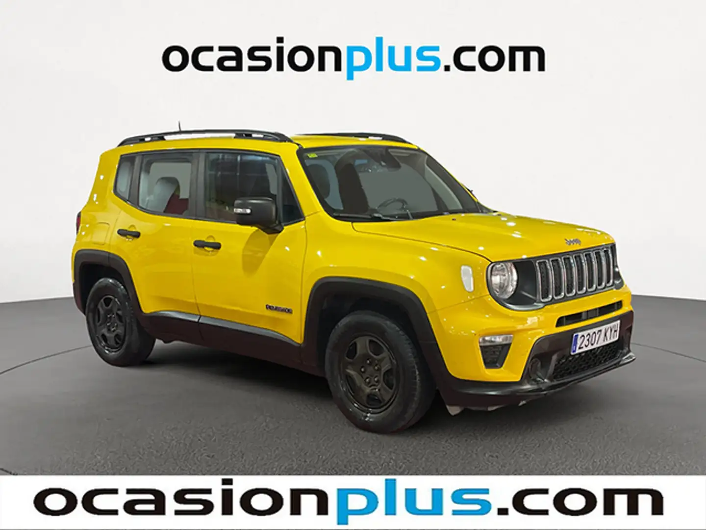 Jeep Renegade 1.0 Sport 4x2 Amarillo - 2