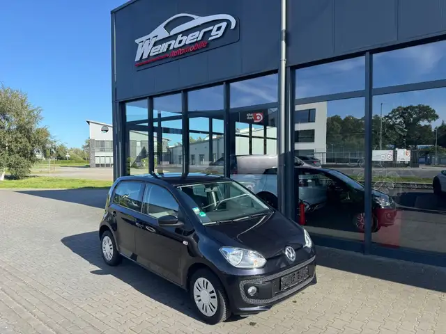Volkswagen up! move up!-Klima-Sitzheizung