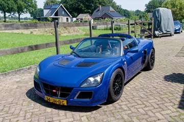 Rotrex supercharged