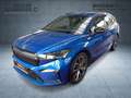 Skoda Enyaq iV 80 Sportline Navi LED Pano AHK Blau - thumbnail 2