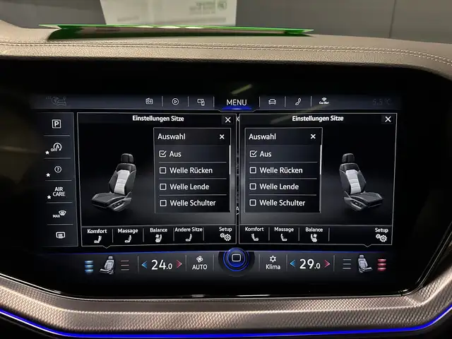 Volkswagen Touareg view 27