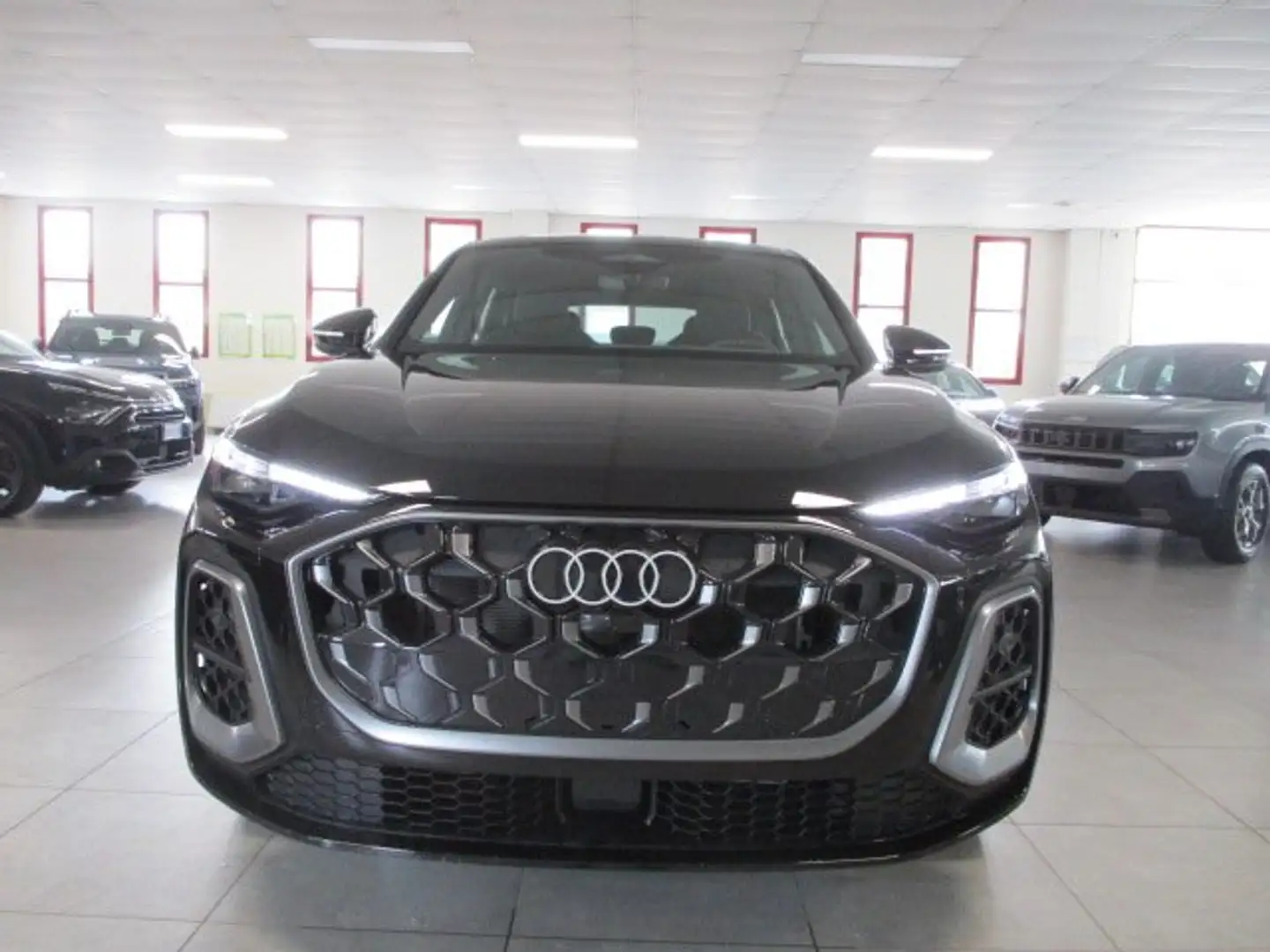 Audi Q5 Q5 SPB 2.0 TDI mhev+ S-Line Quattro 204CV S-Tronic Nero - 2