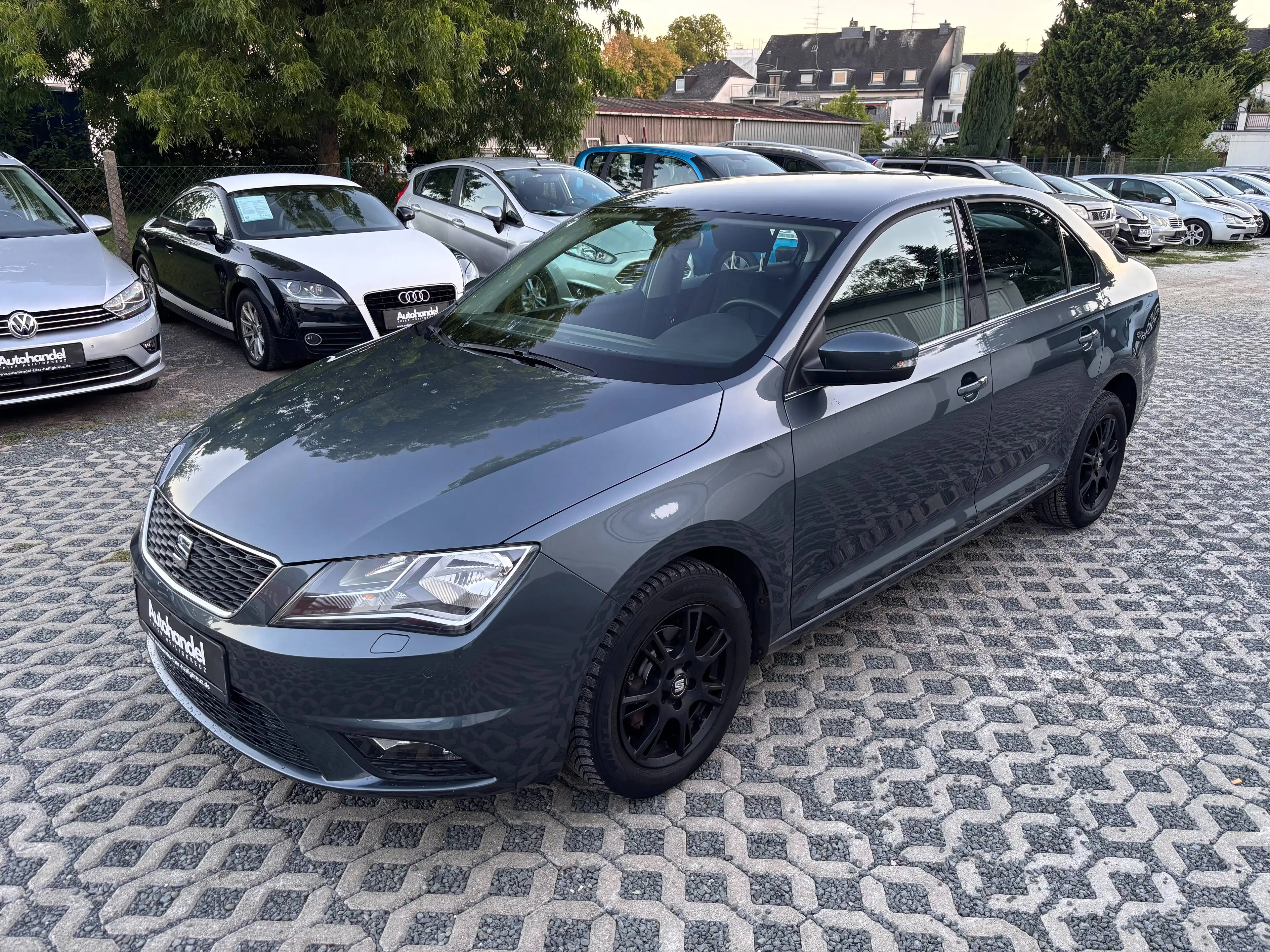 SEAT Toledo Style - Benzin, TÜV Neu, Klima, Garantie — photo 3