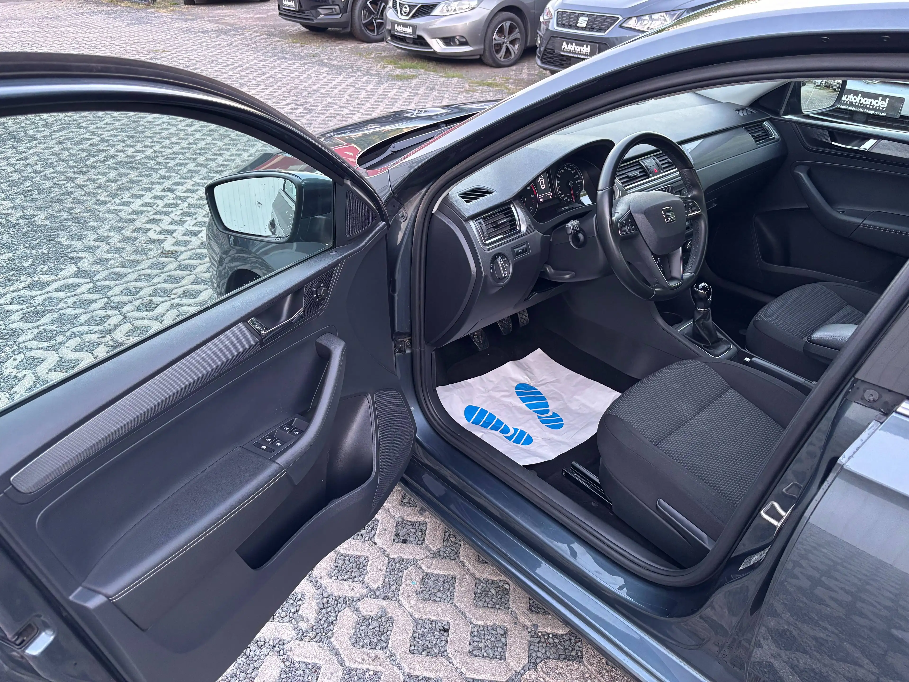 SEAT Toledo Style - Benzin, TÜV Neu, Klima, Garantie — photo 9