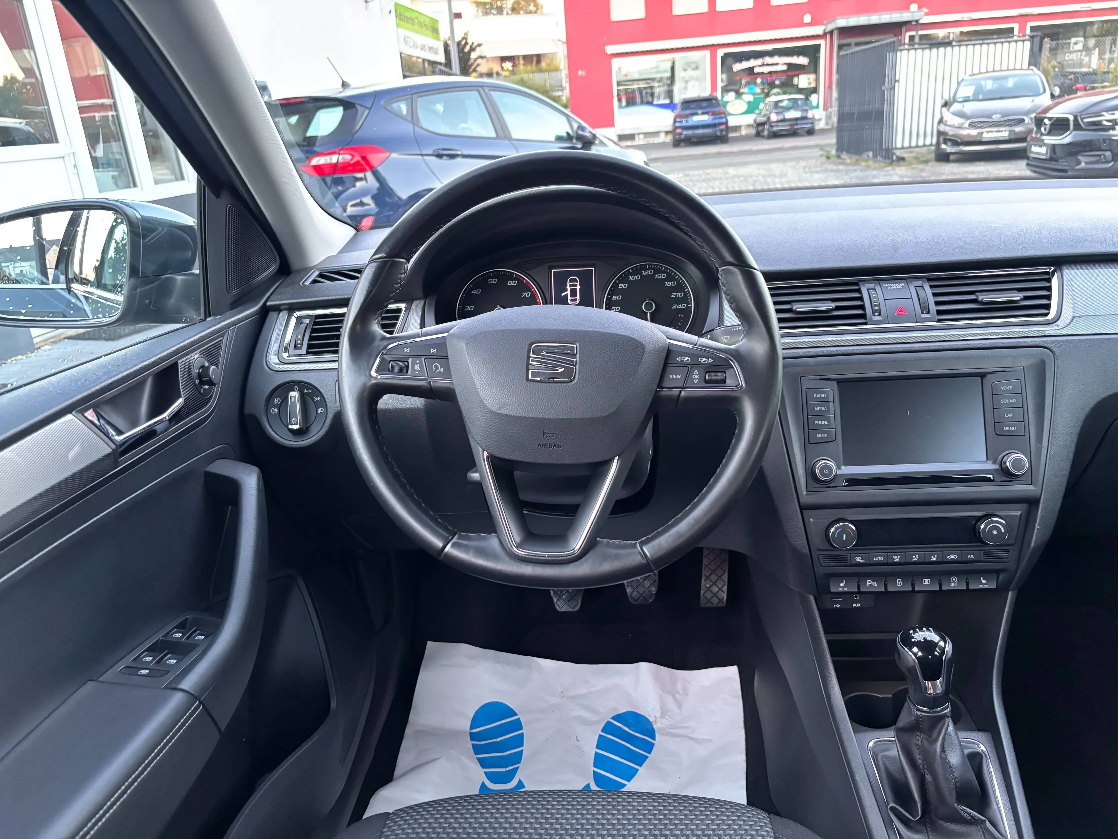 SEAT Toledo Style - Benzin, TÜV Neu, Klima, Garantie — photo 14