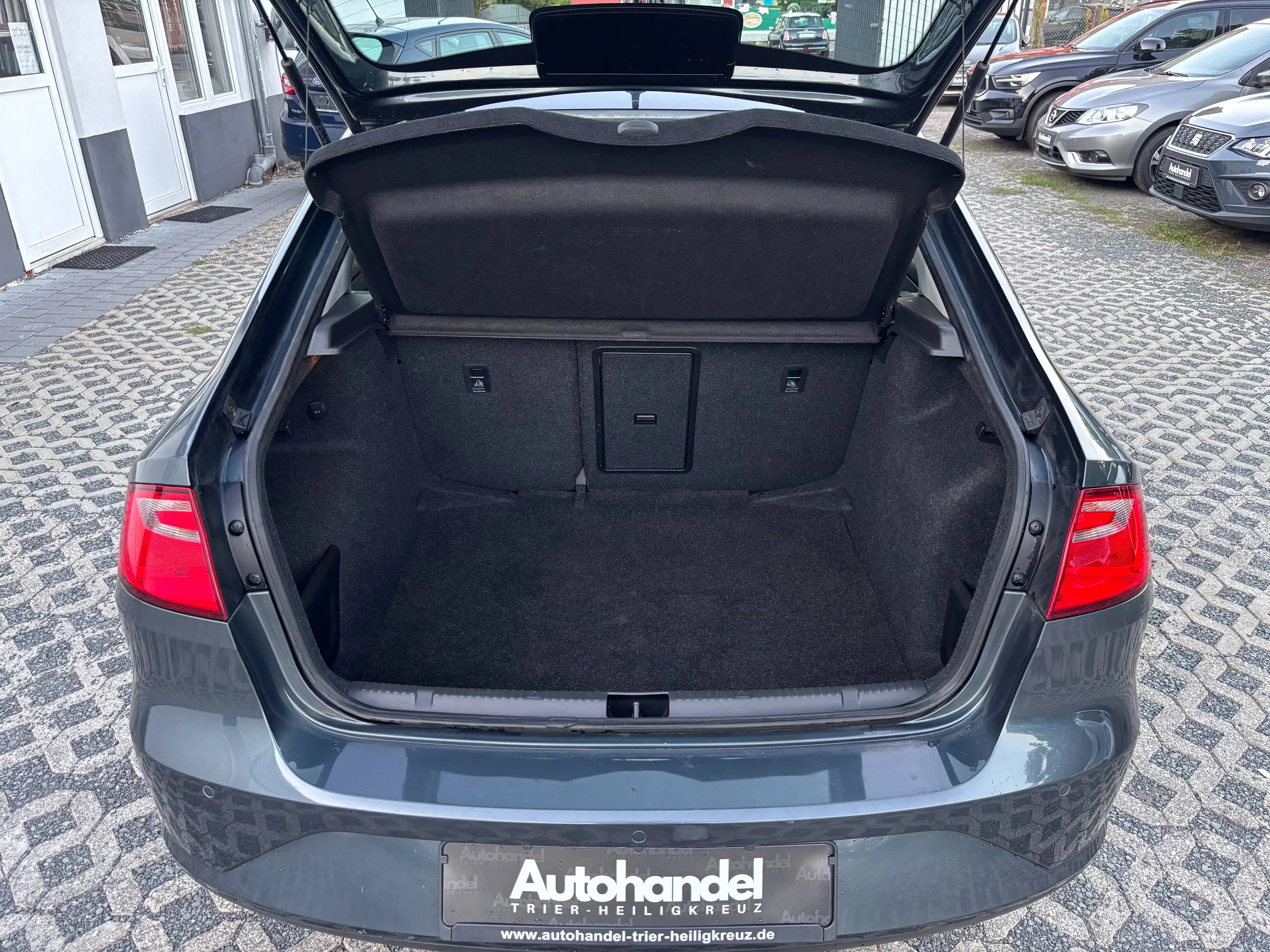SEAT Toledo Style - Benzin, TÜV Neu, Klima, Garantie — photo 8