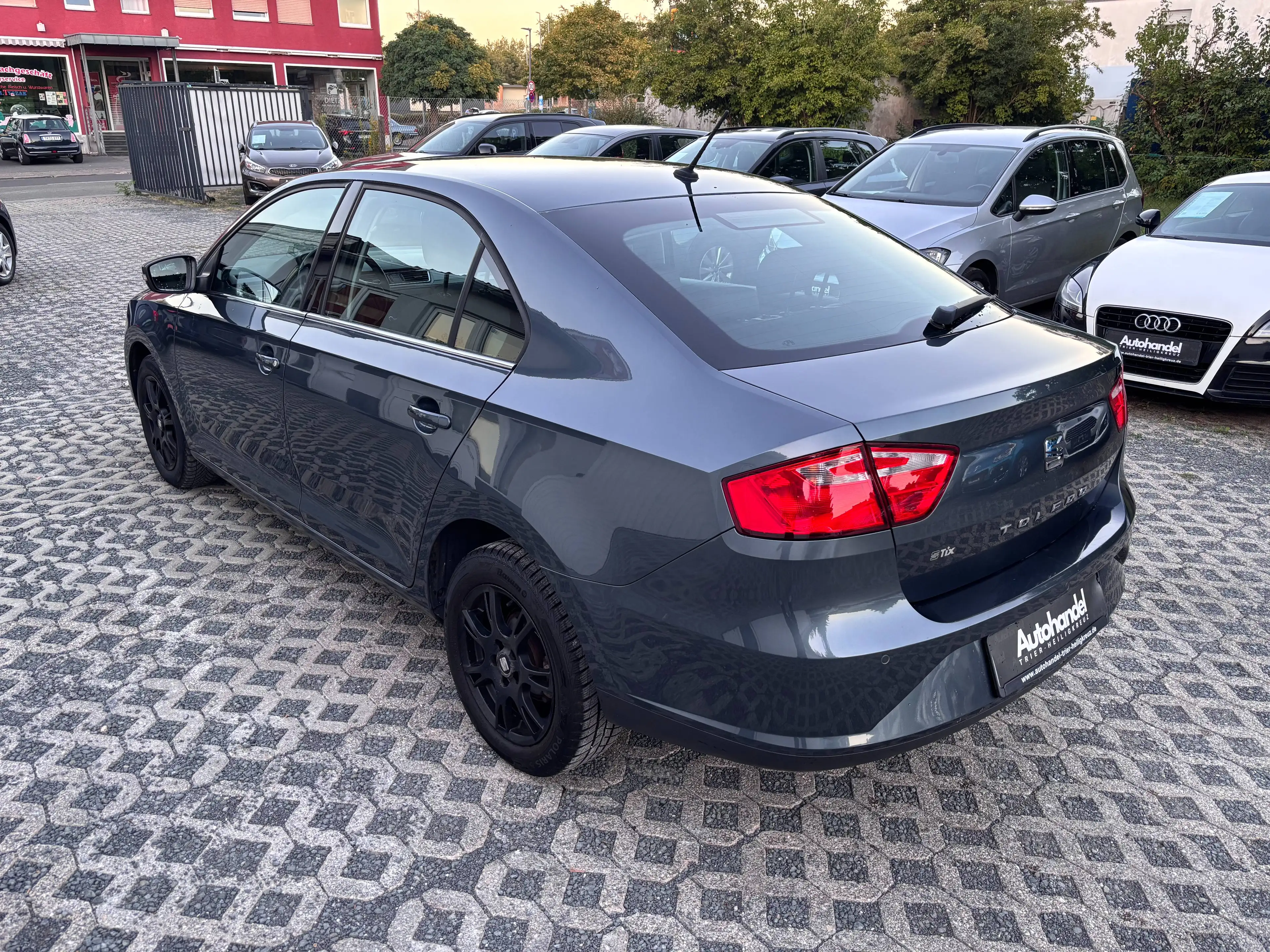 SEAT Toledo Style - Benzin, TÜV Neu, Klima, Garantie — photo 5