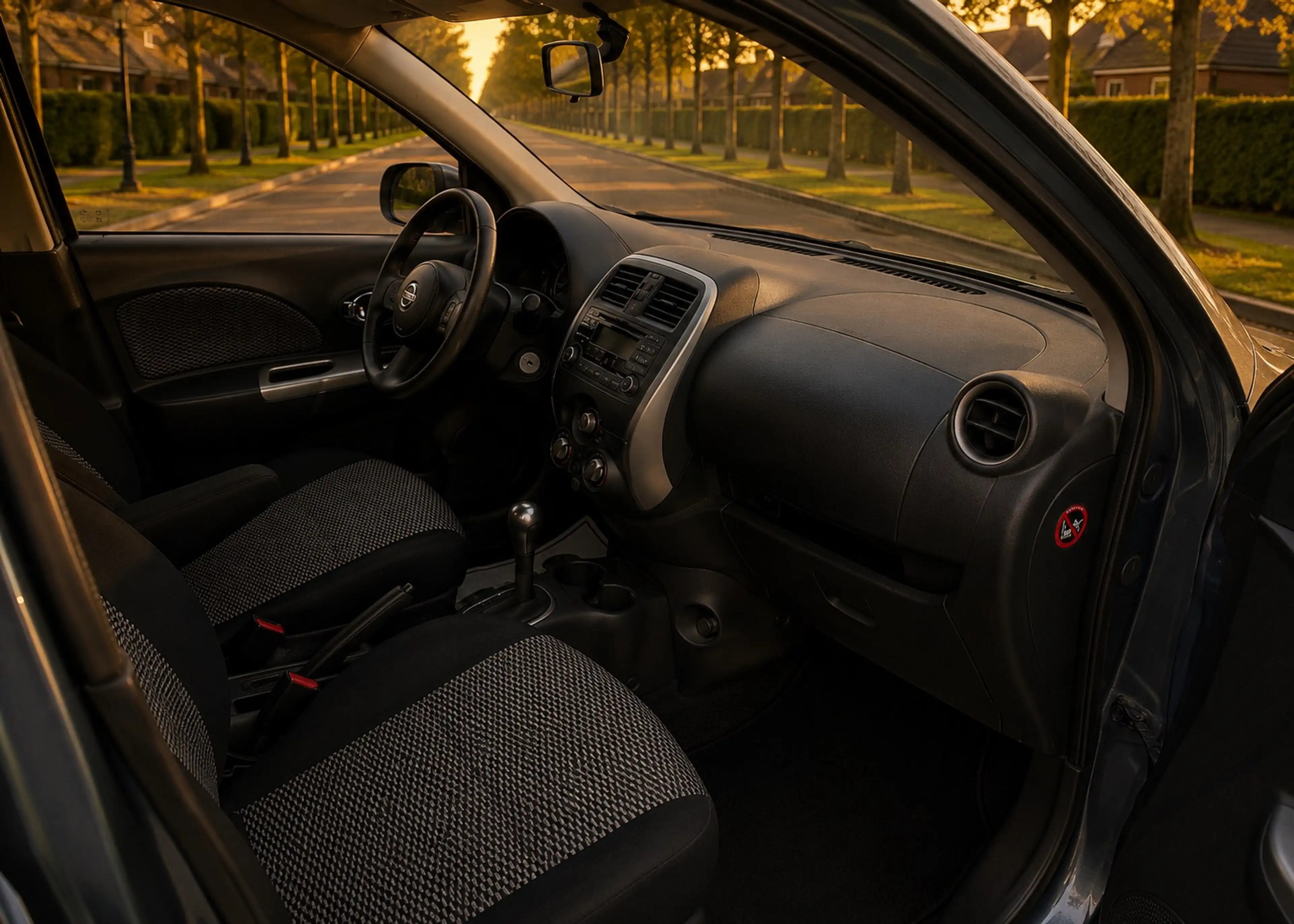 Nissan Micra Boîte auto ✅ super état❗️ — photo 12