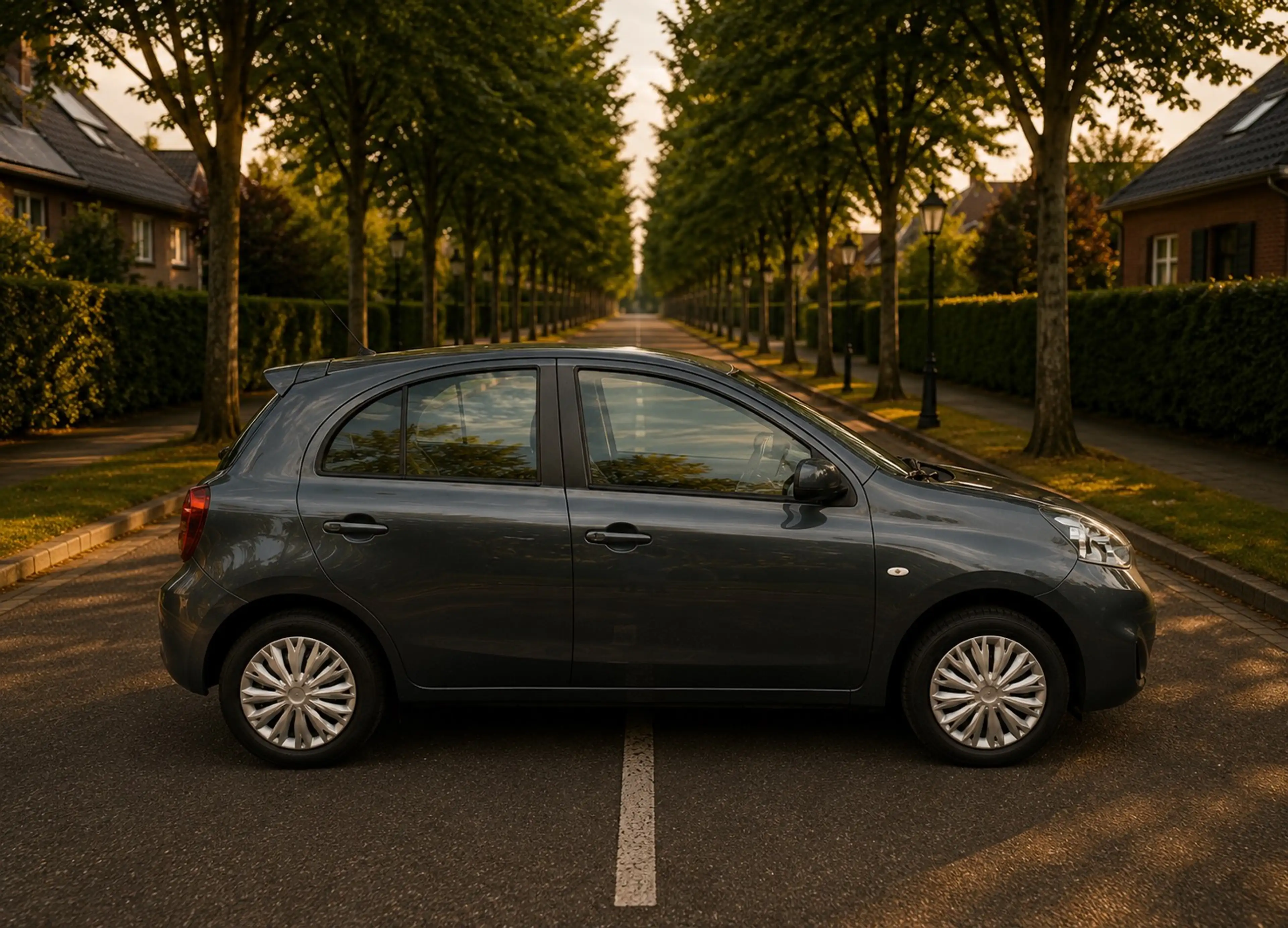 Nissan Micra Boîte auto ✅ super état❗️ — photo 4