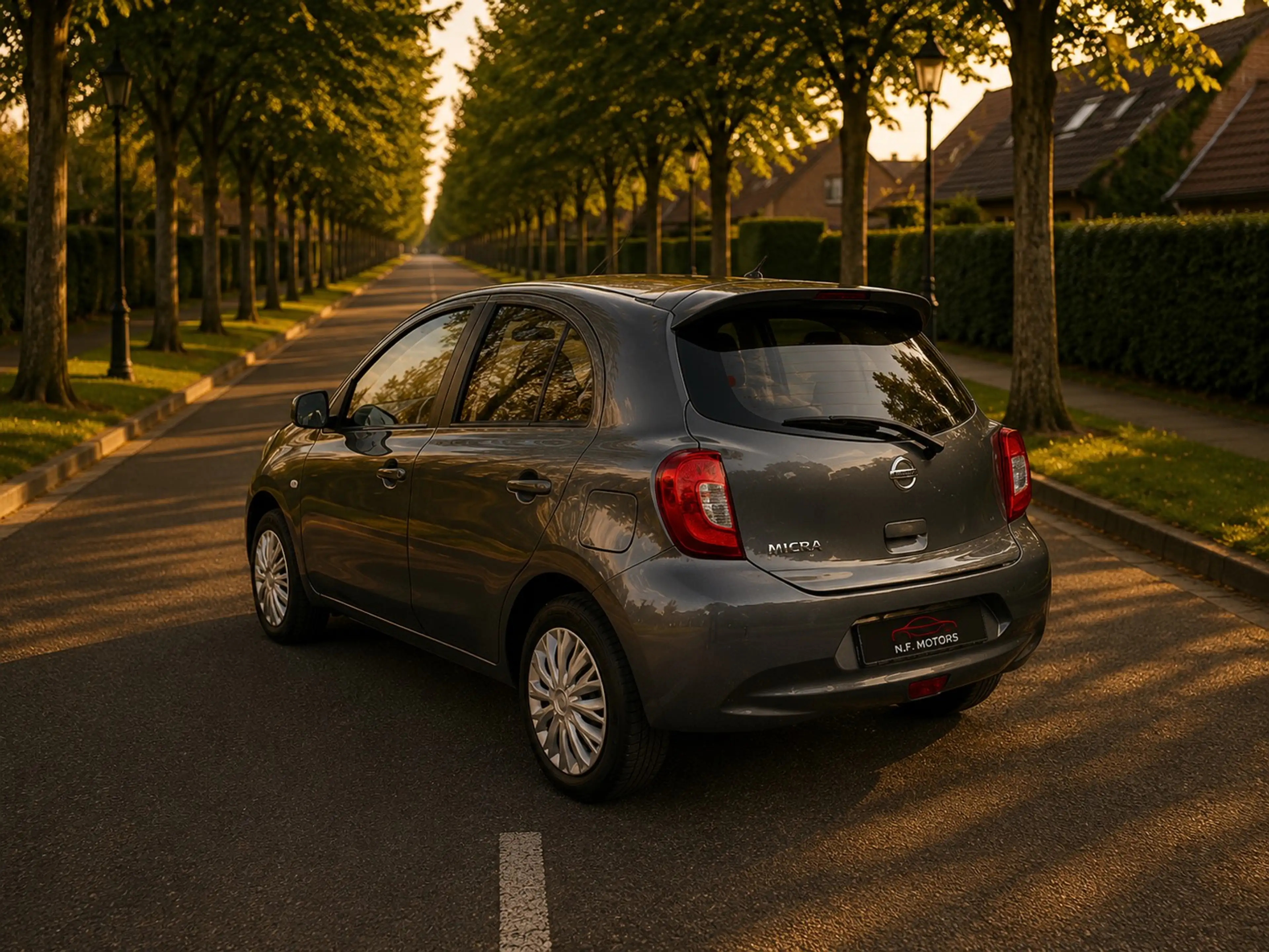 Nissan Micra Boîte auto ✅ super état❗️ — photo 6