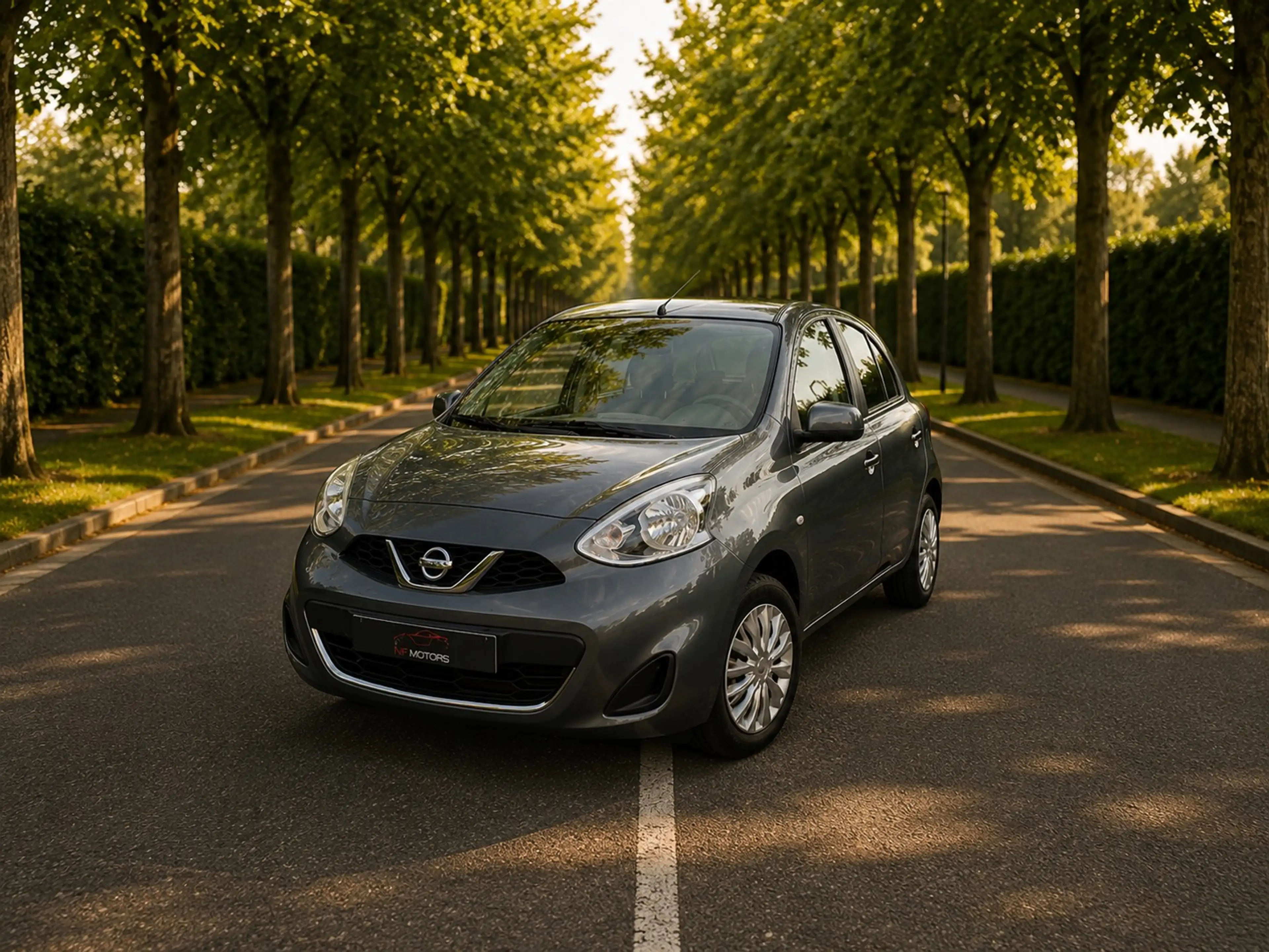 Nissan Micra Boîte auto ✅ super état❗️