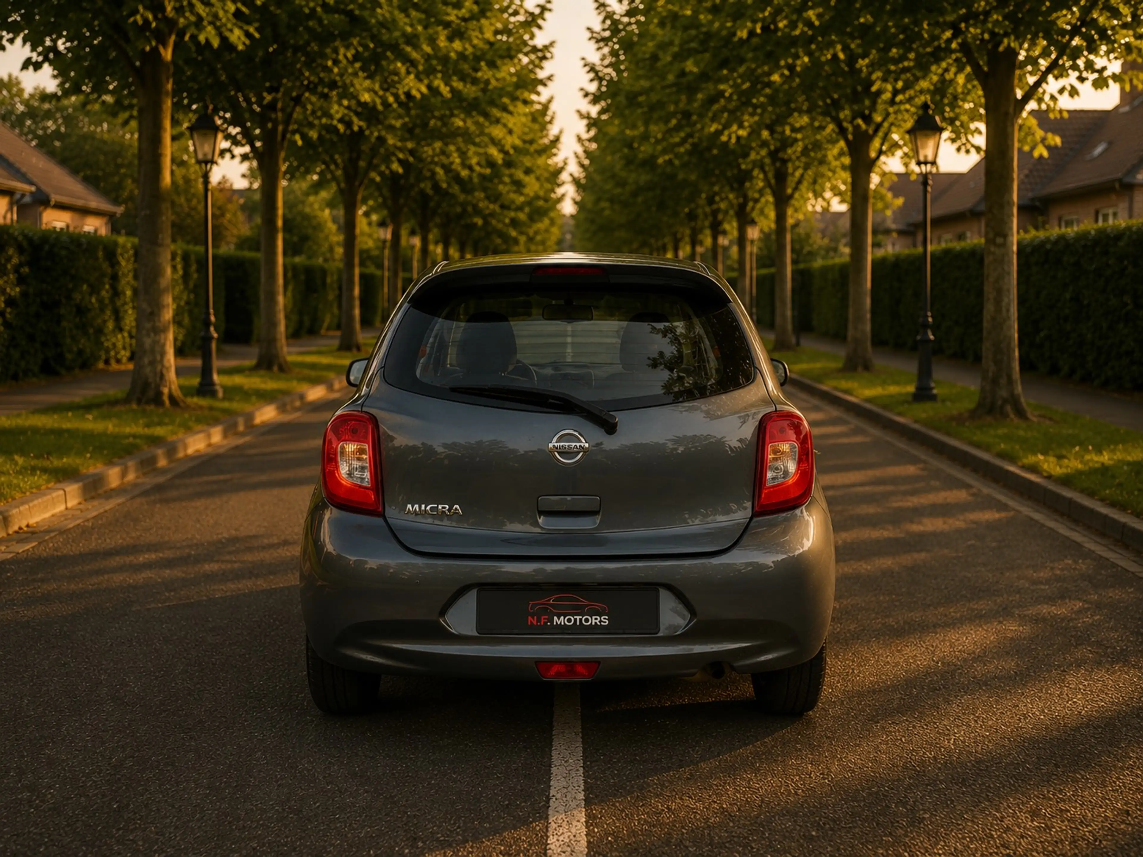Nissan Micra Boîte auto ✅ super état❗️ — photo 7