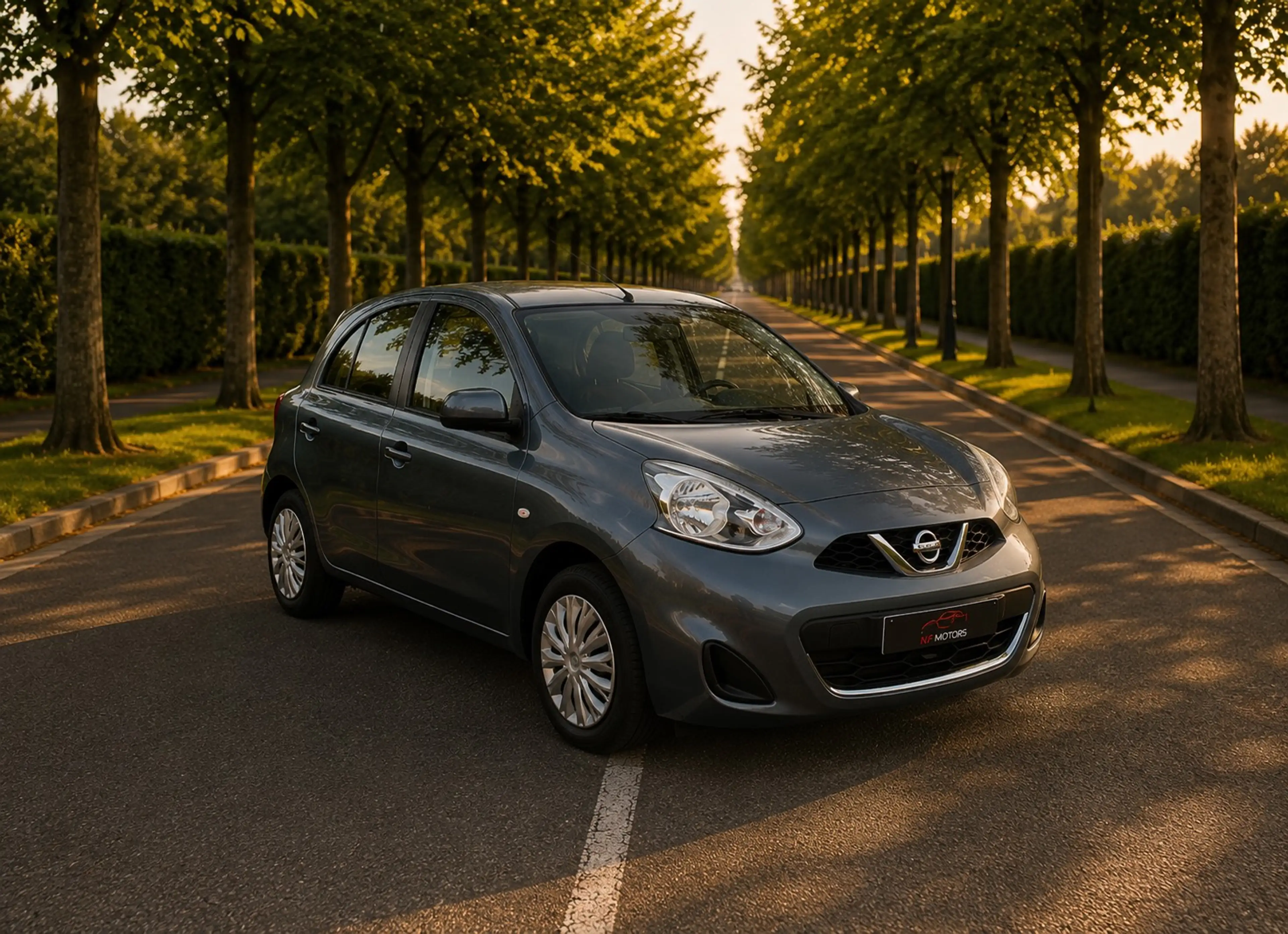 Nissan Micra Boîte auto ✅ super état❗️ — photo 3